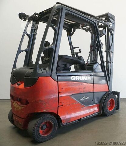 رافعة شوكية Linde E 30/600 H 387