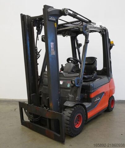 Heftruck Linde E 30 387