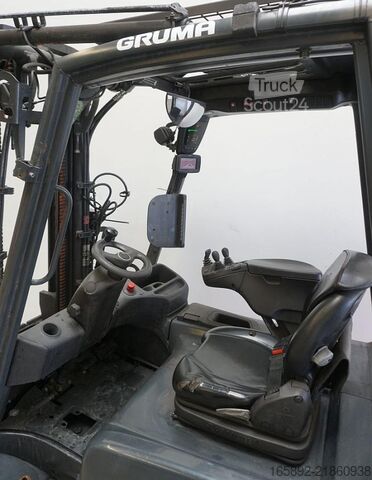 Gaffeltruck Linde E 30 387