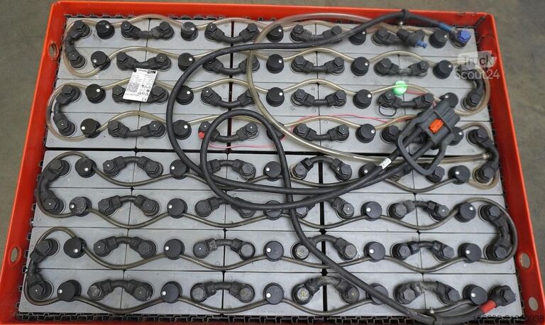Gaffeltruck Linde E 30 387
