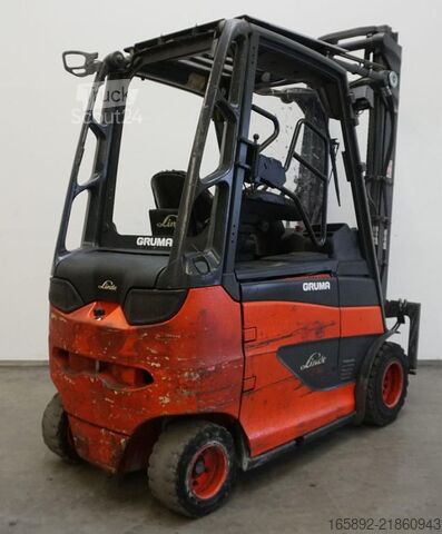 Gaffeltruck Linde E 30/600 H 387