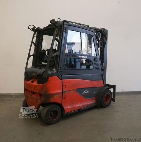 Heftruck Linde E 35 HL 387