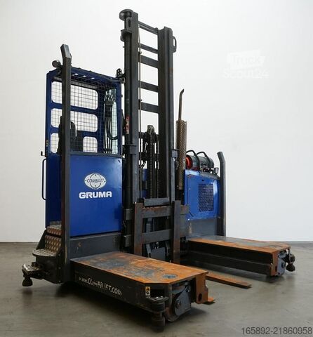 ръчен стакер Combilift C2500GT
