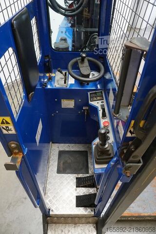ръчен стакер Combilift C2500GT
