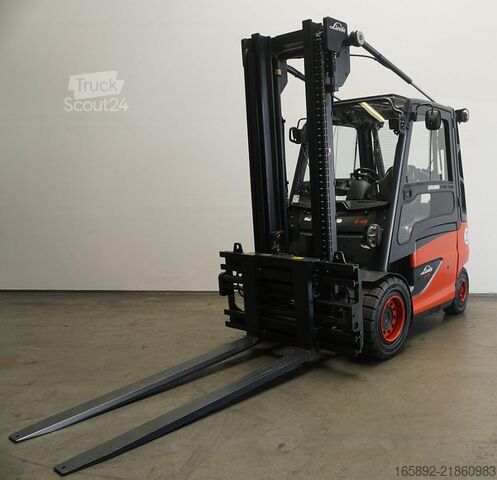 Gaffeltruck Linde E 45/600 H 388