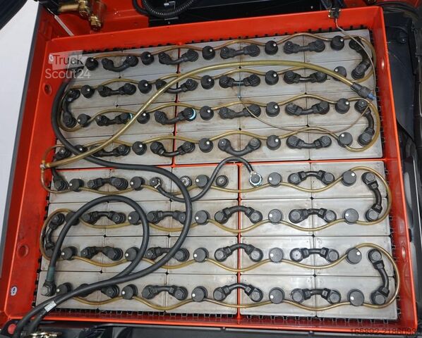 رافعة شوكية Linde E 45/600 H 388