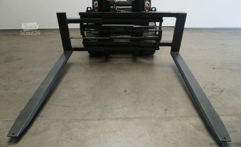رافعة شوكية Linde E 45/600 H 388
