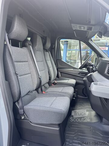 Camionnette à plateau & bâche RENAULT Master Pritsche Plane Portaltüren