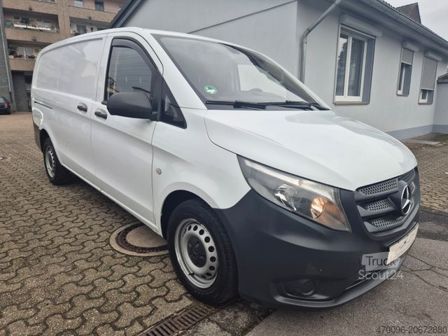 Κλειστό βαν MERCEDES-BENZ Vito Kasten 109/110/ CDI FWD lang