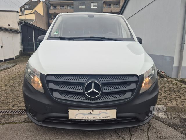 Κλειστό βαν MERCEDES-BENZ Vito Kasten 109/110/ CDI FWD lang