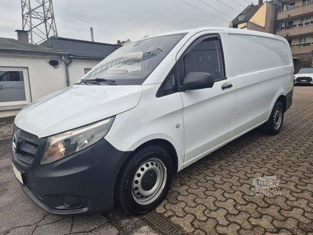 Κλειστό βαν MERCEDES-BENZ Vito Kasten 109/110/ CDI FWD lang
