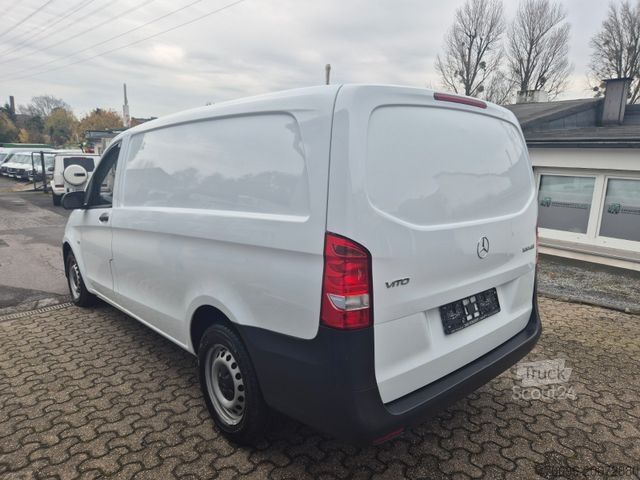 Κλειστό βαν MERCEDES-BENZ Vito Kasten 109/110/ CDI FWD lang