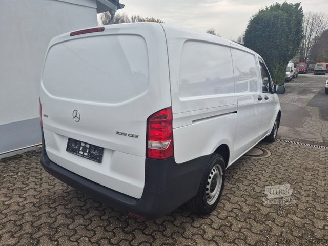 Κλειστό βαν MERCEDES-BENZ Vito Kasten 109/110/ CDI FWD lang