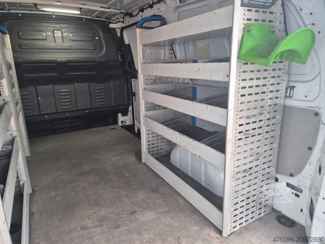 Κλειστό βαν MERCEDES-BENZ Vito Kasten 109/110/ CDI FWD lang