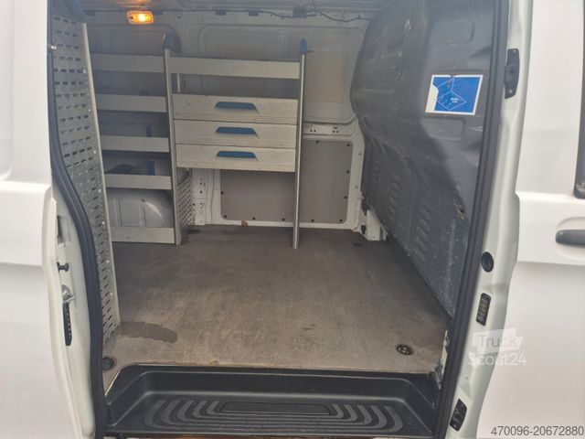 Κλειστό βαν MERCEDES-BENZ Vito Kasten 109/110/ CDI FWD lang