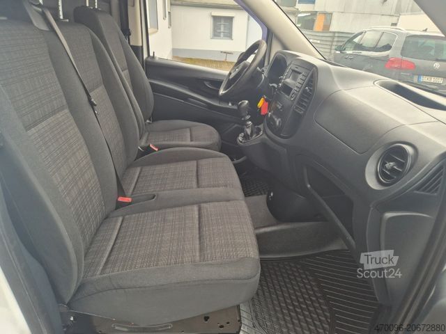 Κλειστό βαν MERCEDES-BENZ Vito Kasten 109/110/ CDI FWD lang
