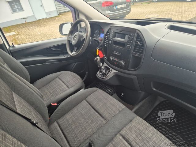 Κλειστό βαν MERCEDES-BENZ Vito Kasten 109/110/ CDI FWD lang