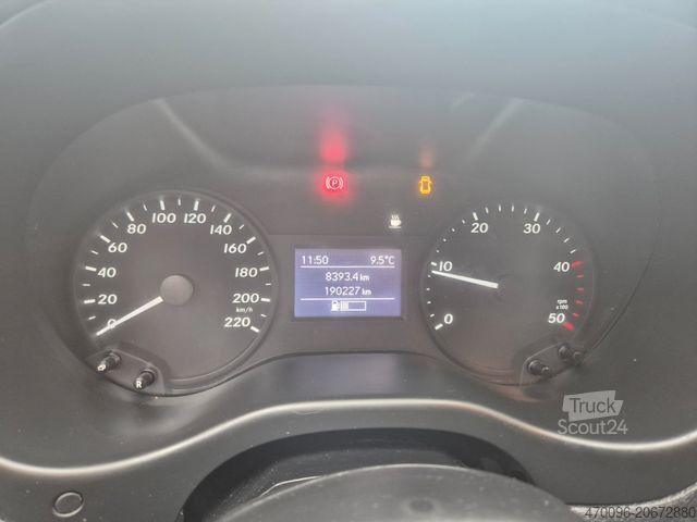 Κλειστό βαν MERCEDES-BENZ Vito Kasten 109/110/ CDI FWD lang