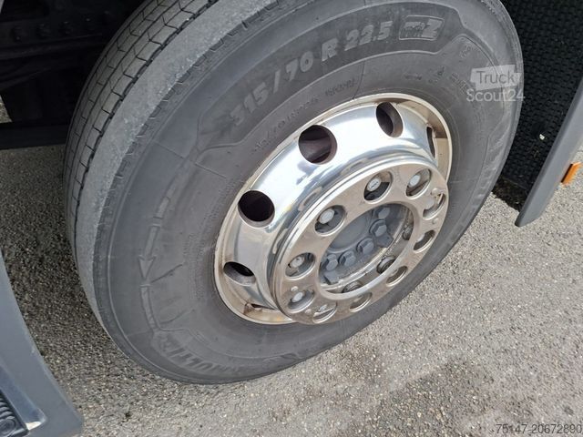 Standard dragbil MERCEDES-BENZ 1840 LS Actros 4x2 ADR Klima