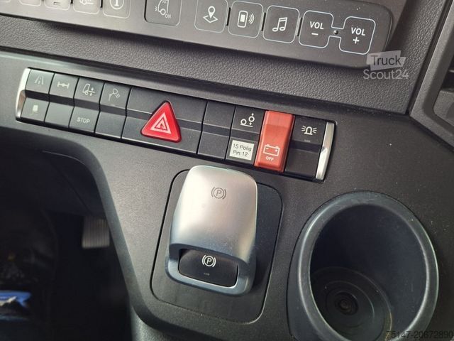 Standard dragbil MERCEDES-BENZ 1840 LS Actros 4x2 ADR Klima