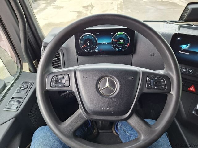 Standard dragbil MERCEDES-BENZ 1840 LS Actros 4x2 ADR Klima