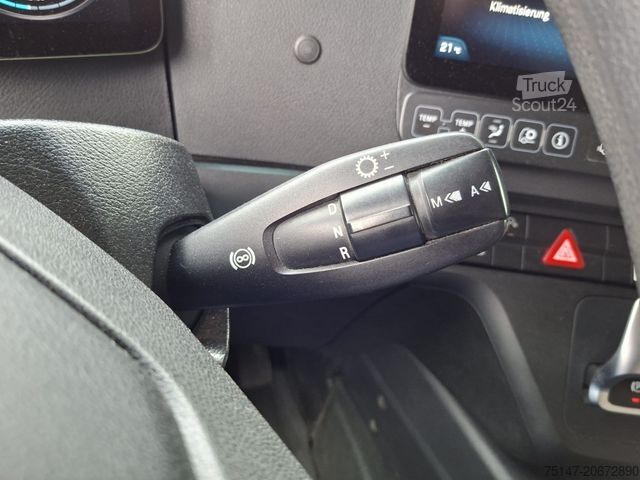 Standard dragbil MERCEDES-BENZ 1840 LS Actros 4x2 ADR Klima