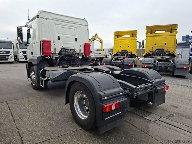 Standard dragbil MERCEDES-BENZ 1840 LS Actros 4x2 ADR Klima