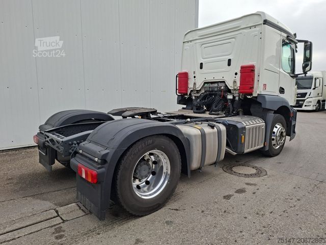 Standard dragbil MERCEDES-BENZ 1840 LS Actros 4x2 ADR Klima