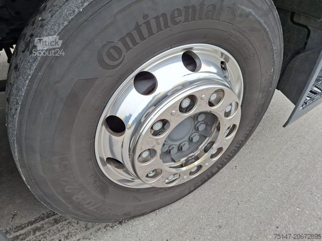 Standard dragbil MERCEDES-BENZ 1840 LS Actros 4x2 ADR Klima