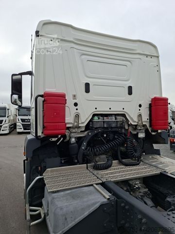 Standard dragbil MERCEDES-BENZ 1840 LS Actros 4x2 ADR Klima