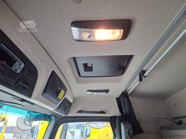 Standard dragbil MERCEDES-BENZ 1840 LS Actros 4x2 ADR Klima