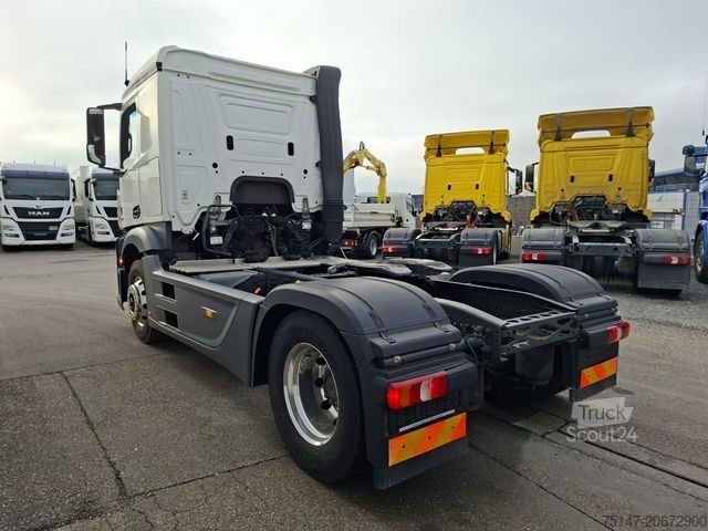 Gefahrgut LKW MERCEDES-BENZ 1843 LS Actros ADR Retarder ACC