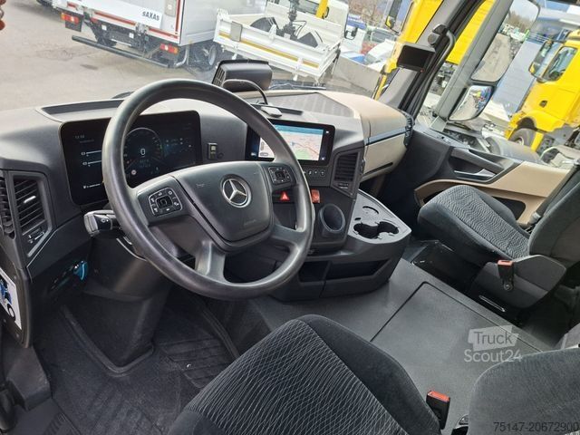 Gefahrgut LKW MERCEDES-BENZ 1843 LS Actros ADR Retarder ACC