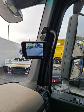 Gefahrgut LKW MERCEDES-BENZ 1843 LS Actros ADR Retarder ACC