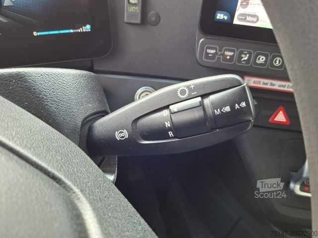 Gefahrgut LKW MERCEDES-BENZ 1843 LS Actros ADR Retarder ACC