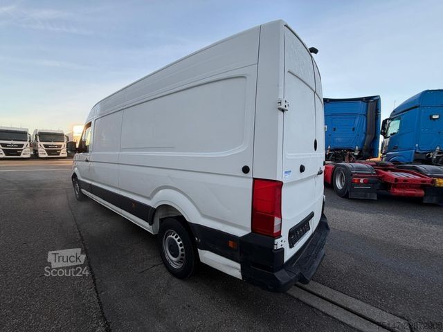 Hög tak skåpbil VOLKSWAGEN Crafter 35 Kasten Lang+Hoch 3 Sitzer