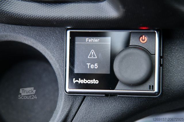 Tippbil skåpbil IVECO Daily 35S140 DoKa Dreiseitenkipper RWD AHK 3,5T