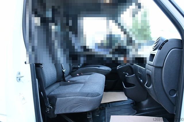 Kiepwagen bestelauto OPEL Movano B Pritsche Kipper L2H1 3,5t Klimaanlage
