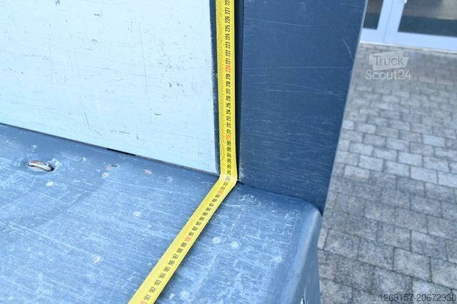 Kiepwagen bestelauto OPEL Movano B Pritsche Kipper L2H1 3,5t Klimaanlage