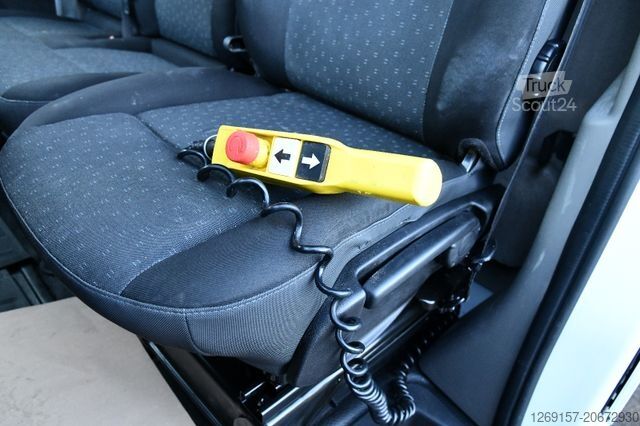 Kiepwagen bestelauto OPEL Movano B Pritsche Kipper L2H1 3,5t Klimaanlage