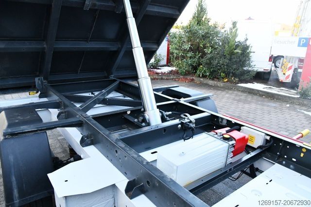 Kiepwagen bestelauto OPEL Movano B Pritsche Kipper L2H1 3,5t Klimaanlage