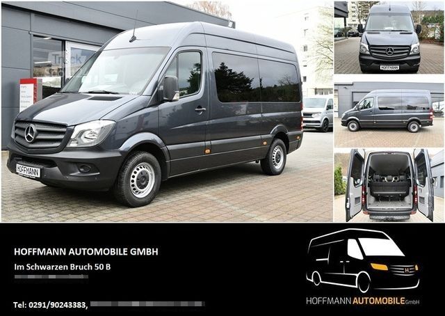 Минибус MERCEDES-BENZ Sprinter 316 CDI Kombi L2H2 9-Sitze Navigation