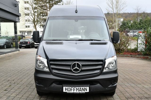 Минибус MERCEDES-BENZ Sprinter 316 CDI Kombi L2H2 9-Sitze Navigation