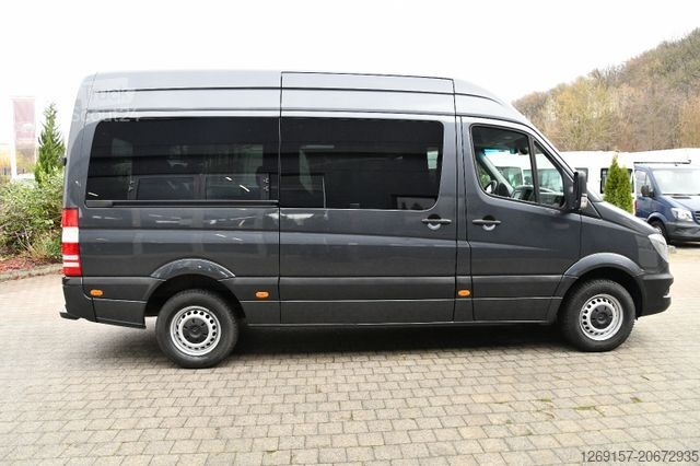 Минибус MERCEDES-BENZ Sprinter 316 CDI Kombi L2H2 9-Sitze Navigation