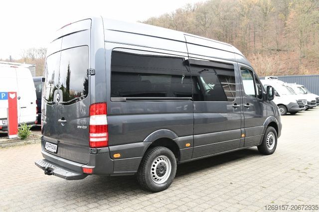 Минибус MERCEDES-BENZ Sprinter 316 CDI Kombi L2H2 9-Sitze Navigation