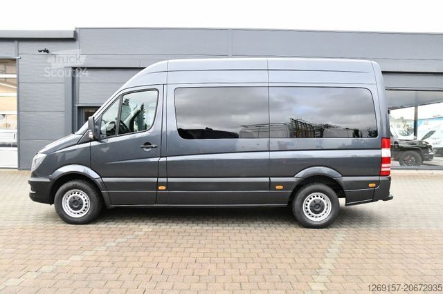 Минибус MERCEDES-BENZ Sprinter 316 CDI Kombi L2H2 9-Sitze Navigation
