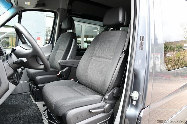 Минибус MERCEDES-BENZ Sprinter 316 CDI Kombi L2H2 9-Sitze Navigation