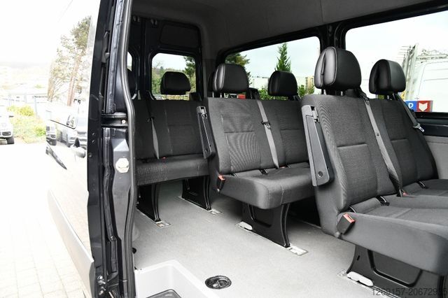 Минибус MERCEDES-BENZ Sprinter 316 CDI Kombi L2H2 9-Sitze Navigation
