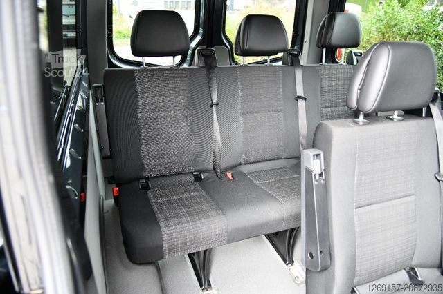 Минибус MERCEDES-BENZ Sprinter 316 CDI Kombi L2H2 9-Sitze Navigation