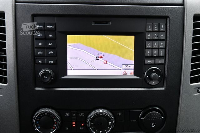 Минибус MERCEDES-BENZ Sprinter 316 CDI Kombi L2H2 9-Sitze Navigation